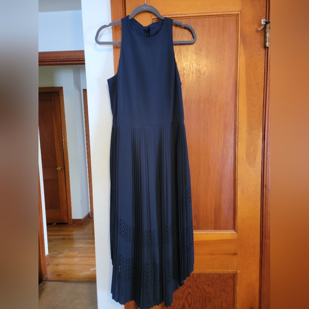 Women's Banana Republic Navy Dress Size 10